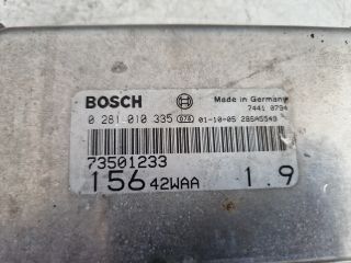 bontott ALFA ROMEO 156 Motorvezérlő