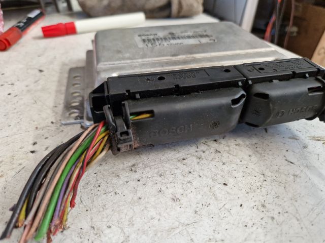 bontott ALFA ROMEO 156 Motorvezérlő