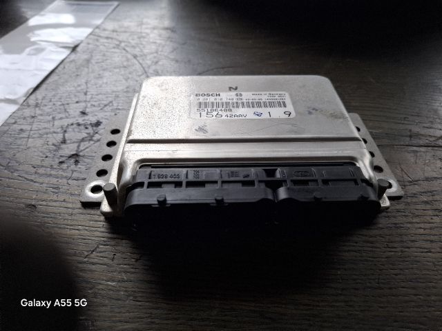 bontott ALFA ROMEO 156 Motorvezérlő