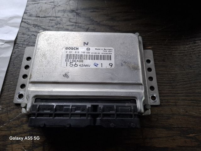 bontott ALFA ROMEO 156 Motorvezérlő