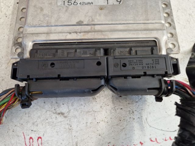 bontott ALFA ROMEO 156 Motorvezérlő