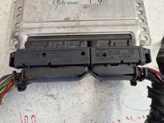 bontott ALFA ROMEO 156 Motorvezérlő