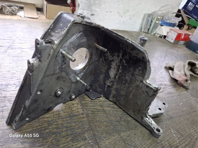 bontott ALFA ROMEO 156 Nagynyomású Szivattyú Bak