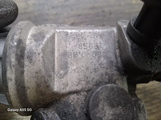 bontott ALFA ROMEO 156 Termosztátház