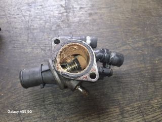 bontott ALFA ROMEO 156 Termosztátház