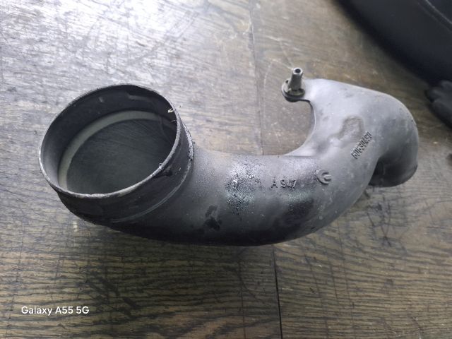 bontott ALFA ROMEO 156 Turbócső