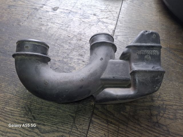 bontott ALFA ROMEO 156 Turbócső