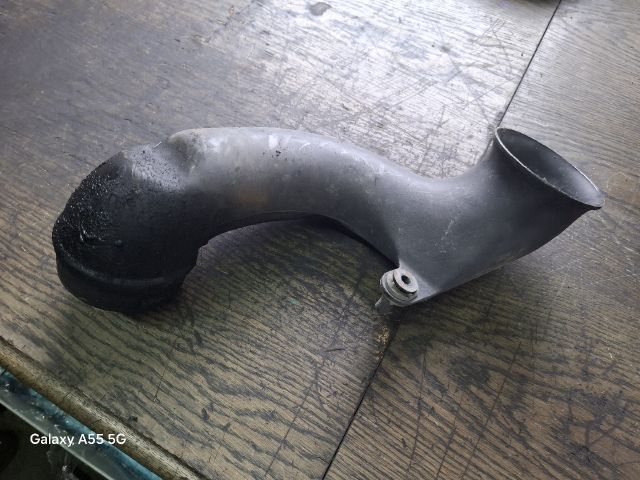 bontott ALFA ROMEO 156 Turbócső