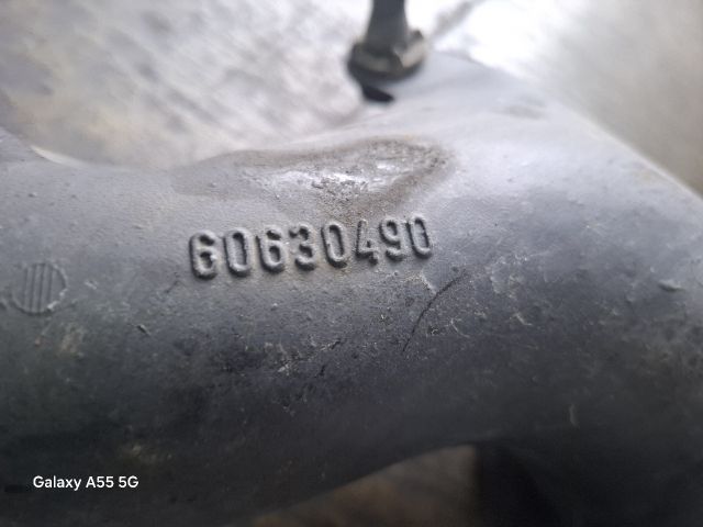 bontott ALFA ROMEO 156 Turbócső