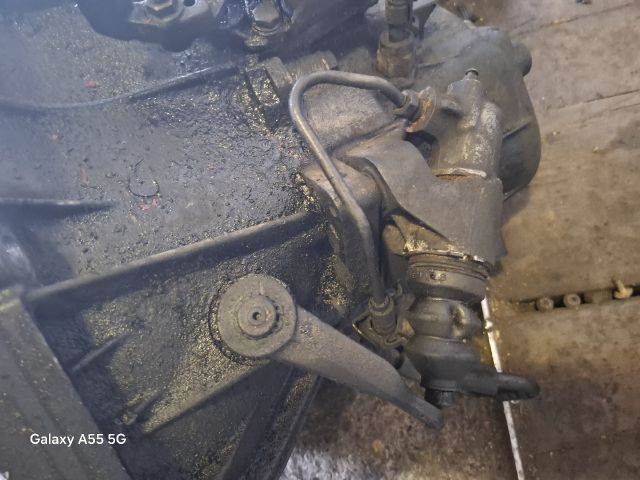 bontott ALFA ROMEO 156 Váltó (Mechanikus)