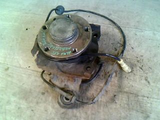 bontott ALFA ROMEO 156 Jobb hátsó Kerékagy