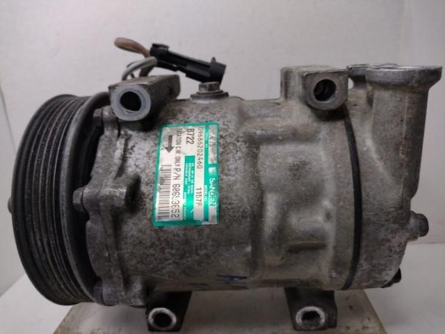 bontott ALFA ROMEO 156 Klímakompresszor