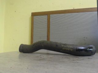 bontott ALFA ROMEO 156 Turbócső