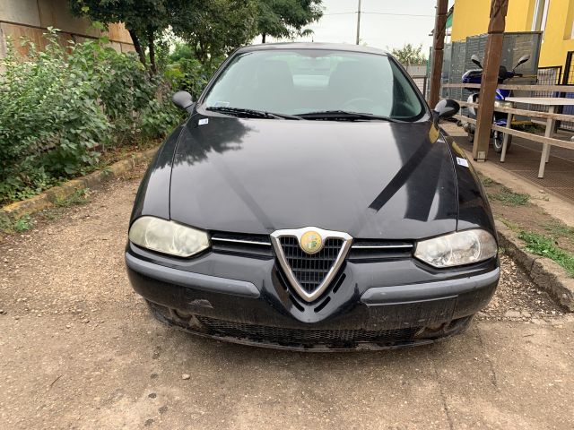 bontott ALFA ROMEO 156 Bal első Csonkállvány Kerékaggyal