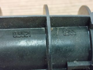 bontott ALFA ROMEO 156 Gyújtáskapcsoló Házzal