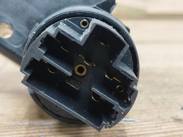 bontott ALFA ROMEO 156 Gyújtáskapcsoló Házzal