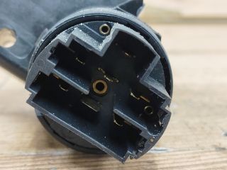 bontott ALFA ROMEO 156 Gyújtáskapcsoló Házzal