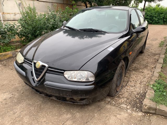 bontott ALFA ROMEO 156 Homlokfal (Üres lemez)