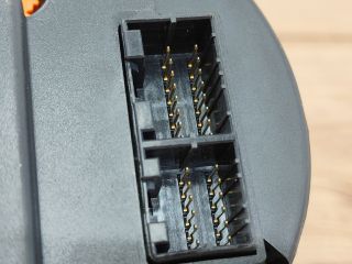 bontott ALFA ROMEO 156 Kilométeróra