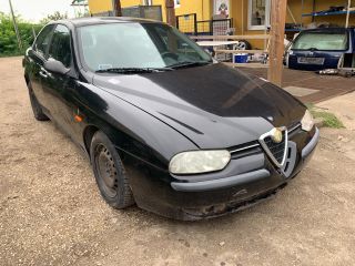 bontott ALFA ROMEO 156 Kuplung Munkahenger