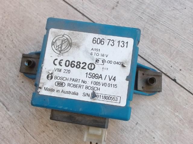 bontott ALFA ROMEO 156 Immobilizer Elektronika