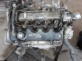 bontott ALFA ROMEO 156 Motor (Fűzött blokk hengerfejjel)