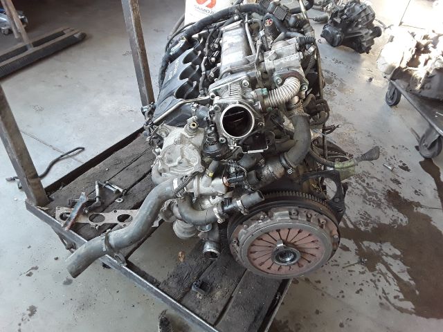 bontott ALFA ROMEO 156 Motor (Fűzött blokk hengerfejjel)