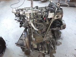 bontott ALFA ROMEO 156 Motor (Fűzött blokk hengerfejjel)