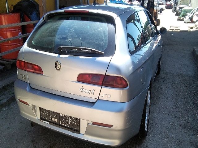 bontott ALFA ROMEO 156 Nagynyomású Szivattyú