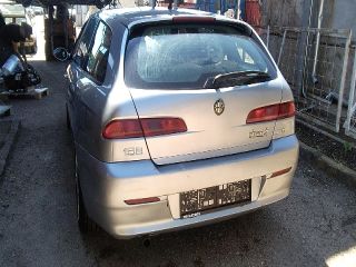 bontott ALFA ROMEO 156 Turbó