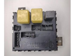 bontott ALFA ROMEO 156 Biztosítéktábla Motortér