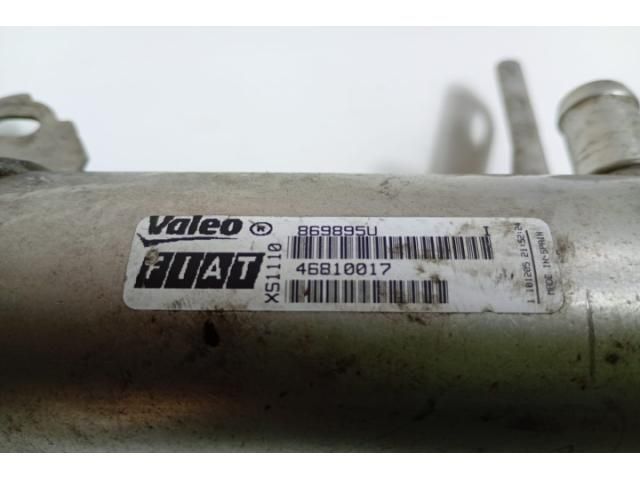 bontott ALFA ROMEO 156 EGR Hűtő