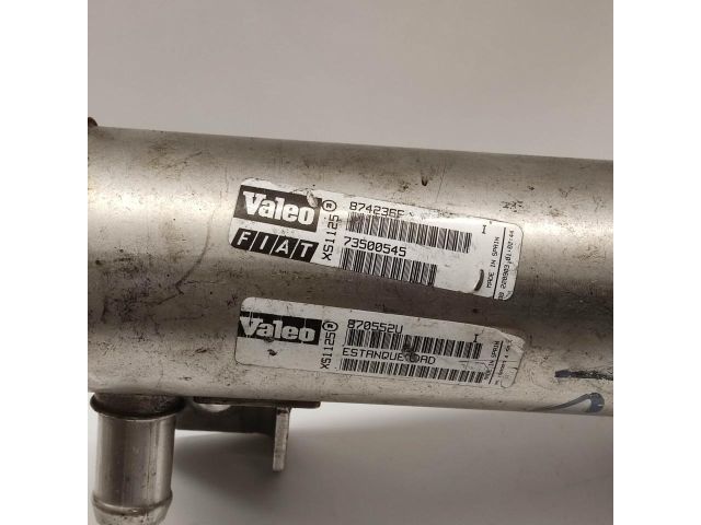 bontott ALFA ROMEO 156 EGR Hűtő