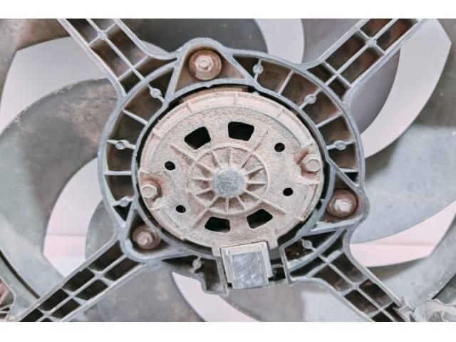 bontott ALFA ROMEO 156 Hűtőventilátor