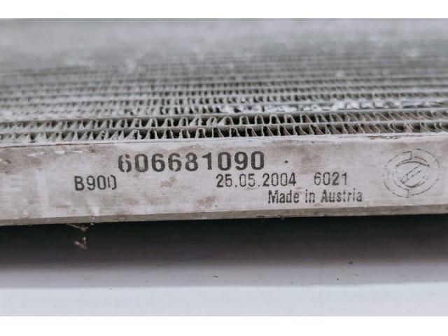 bontott ALFA ROMEO 156 Klímahűtő Radiátor