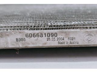 bontott ALFA ROMEO 156 Klímahűtő Radiátor