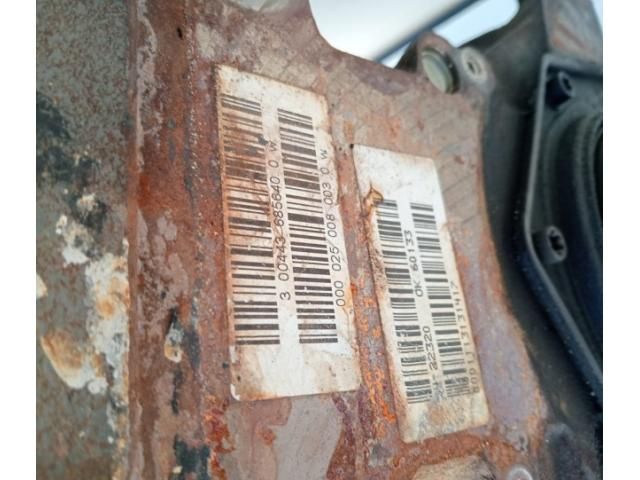 bontott ALFA ROMEO 156 Motor (Fűzött blokk hengerfejjel)