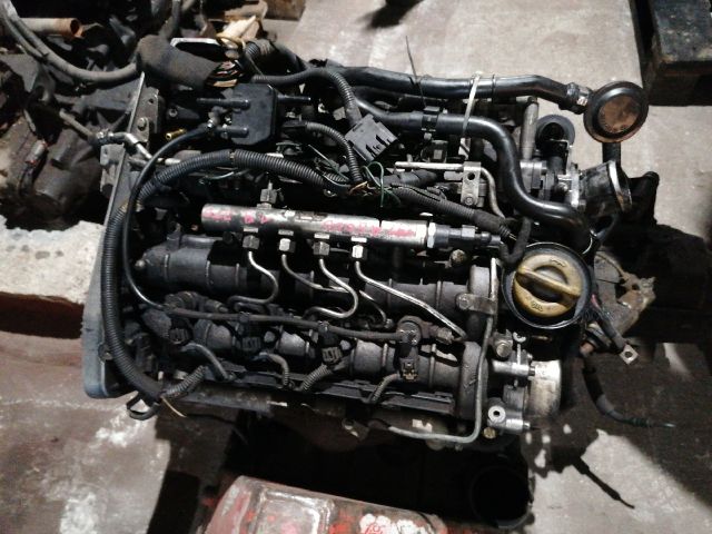 bontott ALFA ROMEO 156 Motor (Fűzött blokk hengerfejjel)