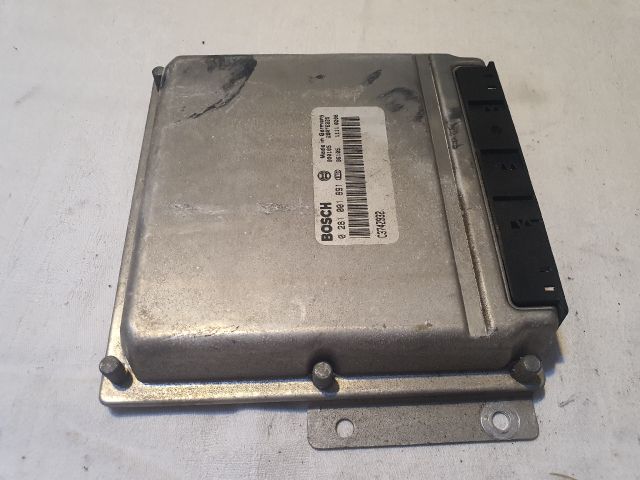 bontott ALFA ROMEO 156 Motorvezérlő