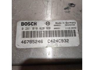 bontott ALFA ROMEO 156 Motorvezérlő