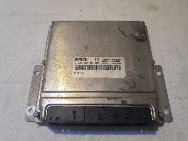 bontott ALFA ROMEO 156 Motorvezérlő