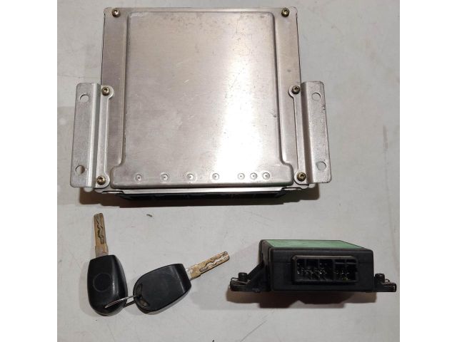 bontott ALFA ROMEO 156 Motorvezérlő