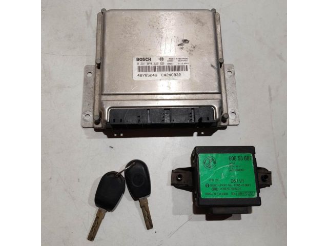 bontott ALFA ROMEO 156 Motorvezérlő