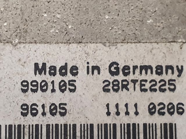 bontott ALFA ROMEO 156 Motorvezérlő