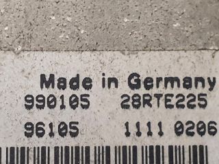 bontott ALFA ROMEO 156 Motorvezérlő