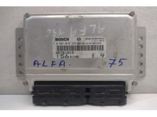 bontott ALFA ROMEO 156 Motorvezérlő