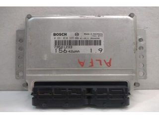 bontott ALFA ROMEO 156 Motorvezérlő