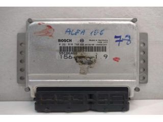bontott ALFA ROMEO 156 Motorvezérlő