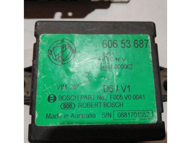 bontott ALFA ROMEO 156 Motorvezérlő