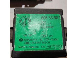 bontott ALFA ROMEO 156 Motorvezérlő